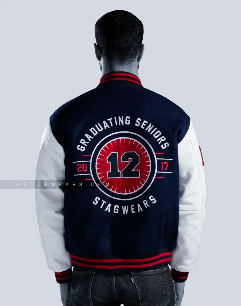 Varsity Jackets, Custom Chenille Patches and School Awards from Neff