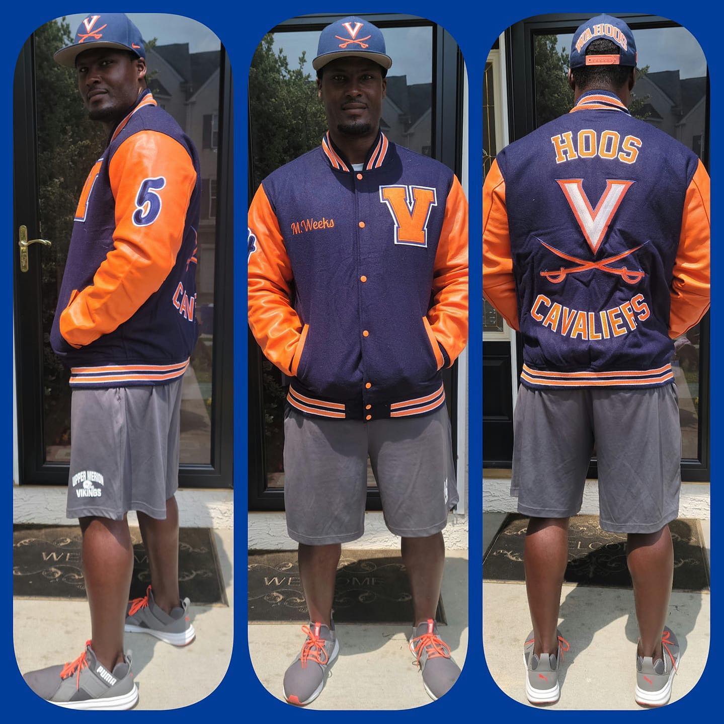 Talk about binging my vision to life! I have wanted this jacket made for a long time and Stagwears went above and beyond to make it happen. The production team did a fantastic job, the communication with customer support was second to none. I recommend Stagwears to anyone looking for a quality product. Thank you Stagwear for creating my dream college varsity jacket!!!!

#customerexperience #stagwears #varsityjacket #lettermanjacket