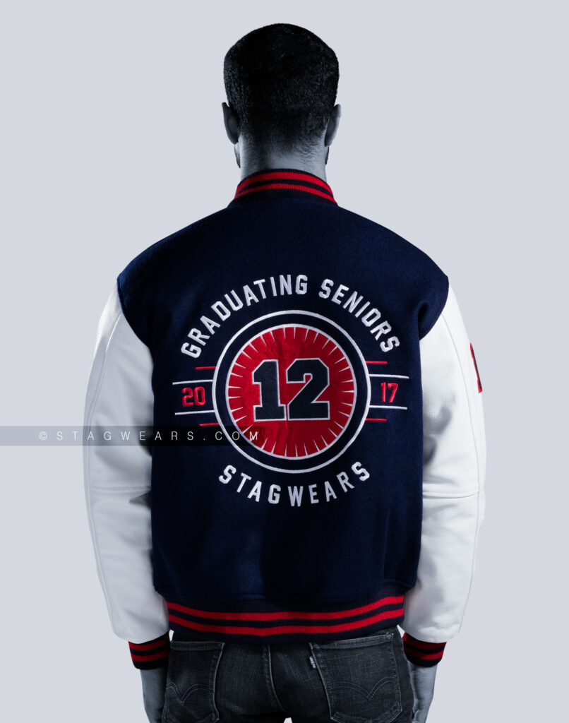 Design Varsity Jackets -- A Customization Guide | Stag Wears Blog