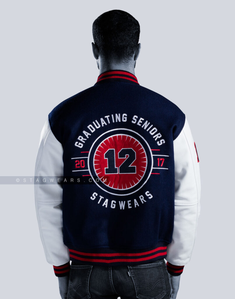 Design Varsity Jackets A Customization Guide Stag Wears Blog