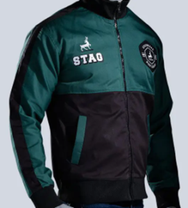 Men's Track Jacket - Styling Tips for Men