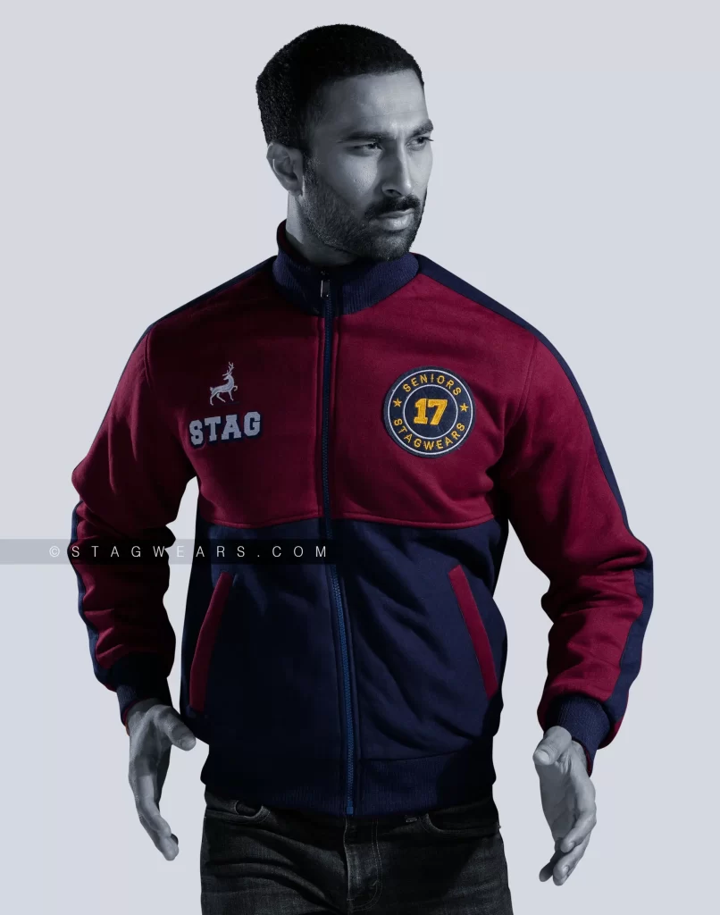 History and Evolution of Track Jackets | Stag Wears Blog