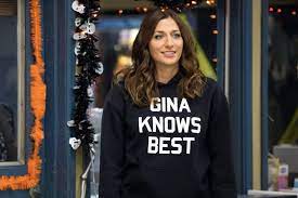 Gina best sale linetti hoodie